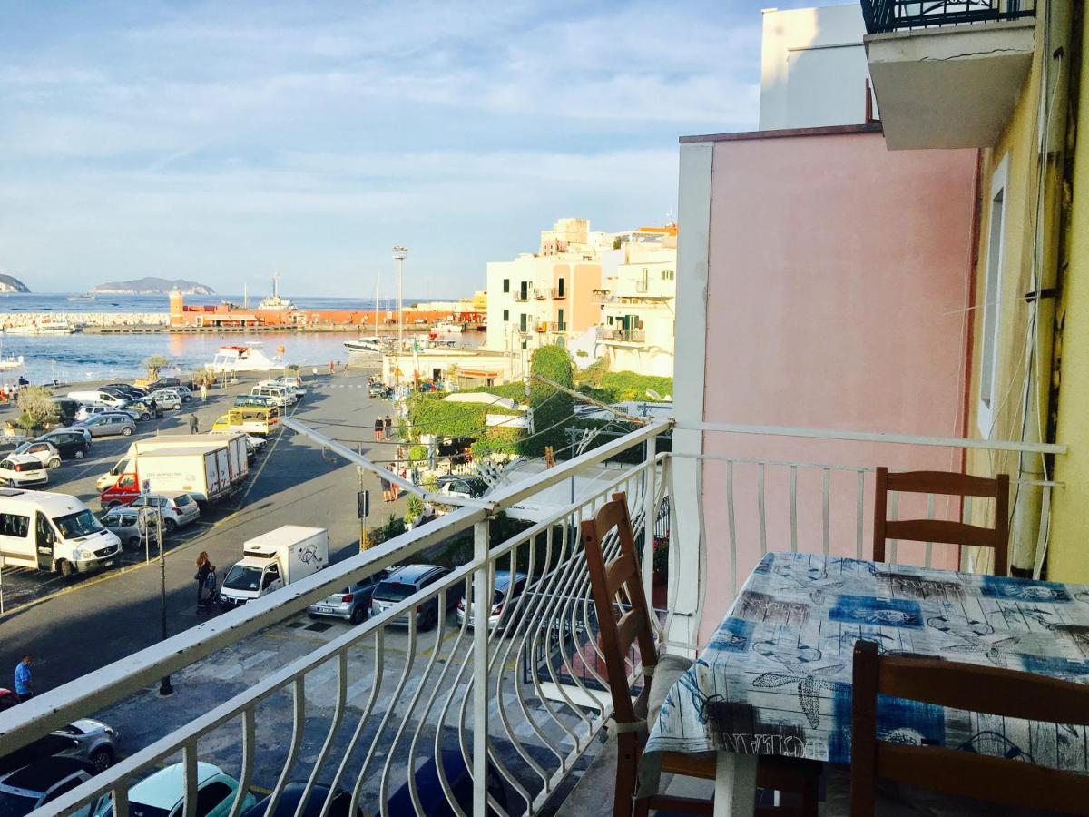 Appartamento Agenzia Isotur GINESTRA Ponza Esterno foto