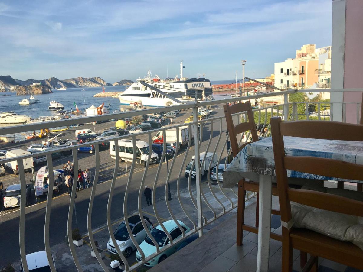Appartamento Agenzia Isotur GINESTRA Ponza Esterno foto